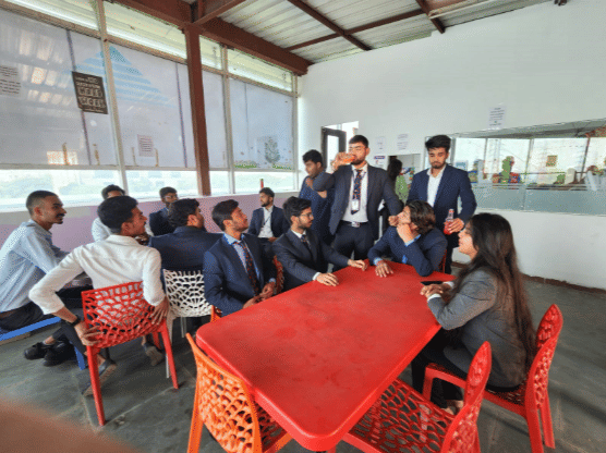IBMR Business School Gurgaon hostel photo 18